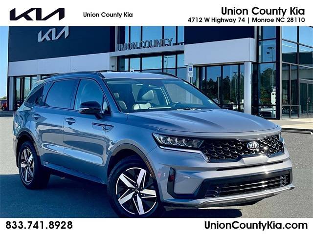 2021 Kia Sorento S — SUV — 68,287 mi — Monroe, NC