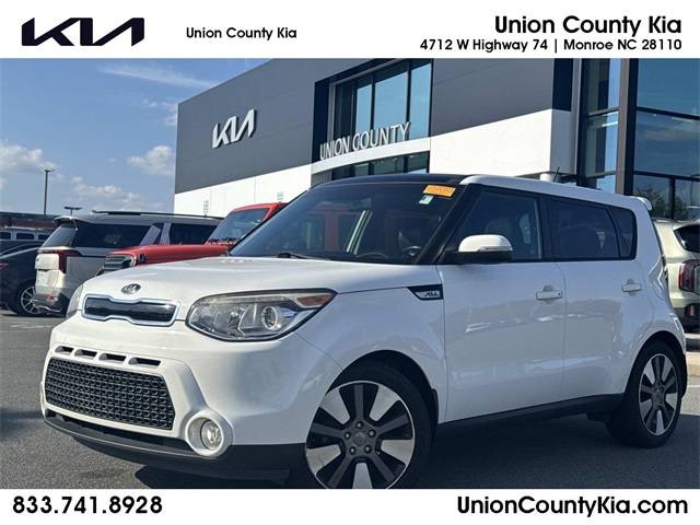 2014 Kia Soul ! — Hatchback — 103,892 mi — Monroe, NC
