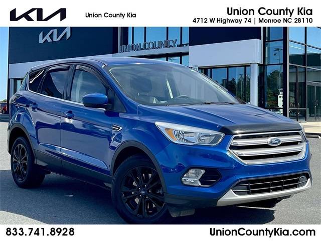 2017 Ford Escape SE — SUV — 127,939 mi — Monroe, NC