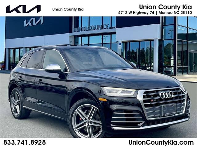 2018 Audi SQ5 Premium Plus — SUV — 82,214 mi — Monroe, NC
