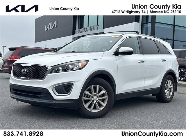2018 Kia Sorento LX — SUV — 88,261 mi — Monroe, NC