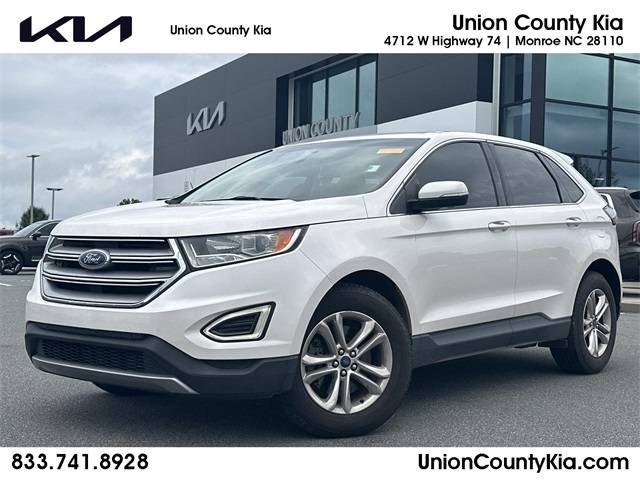 2017 Ford Edge SEL — SUV — 125,610 mi — Monroe, NC