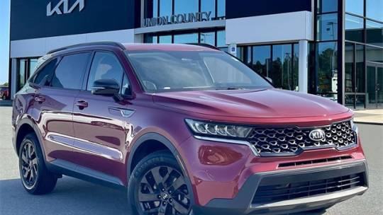 2021 Kia Sorento S