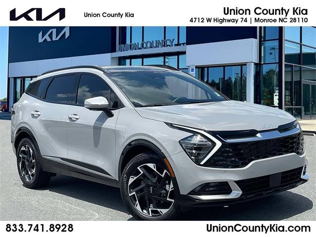 2025 Kia Sportage SX-Prestige — SUV — 4,206 mi — Monroe, NC