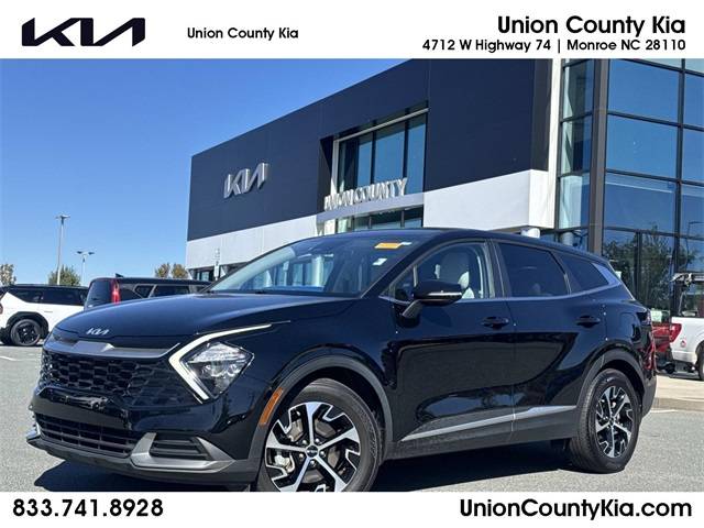 2023 Kia Sportage EX — SUV — 33,460 mi — Monroe, NC