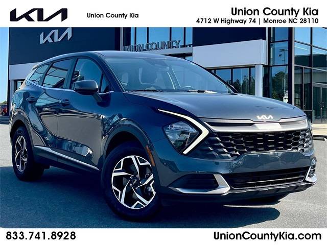 2023 Kia Sportage LX — SUV — 20,919 mi — Monroe, NC