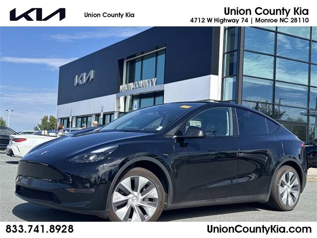 2023 Tesla Model Y Standard Range — SUV — 18,039 mi — Monroe, NC