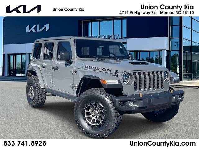 2023 Jeep Wrangler Rubicon 392