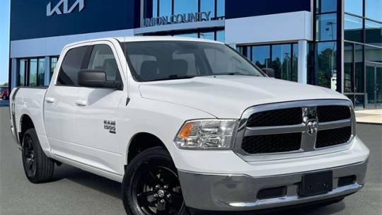 2021 Ram 1500 Classic SLT — Pickup Truck — 38,374 mi — Monroe, NC