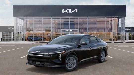 2025 Kia K4 LX — Sedan — 20,963 mi — Monroe, NC