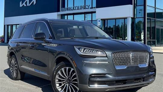 2022 Lincoln Aviator Reserve — SUV — 57,073 mi — Monroe, NC