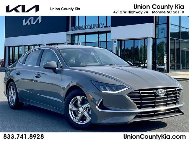 2022 Hyundai Sonata SE — Sedan — 53,886 mi — Monroe, NC