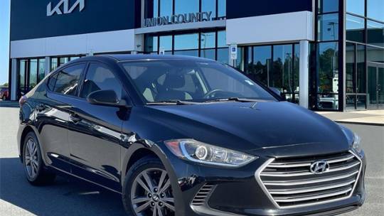 2018 Hyundai Elantra SEL — Sedan — 121,626 mi — Monroe, NC