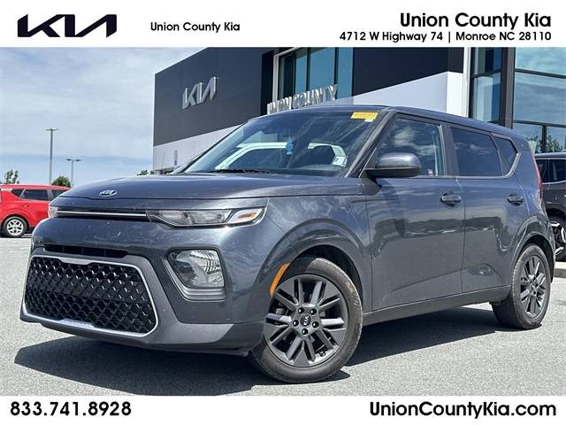 2021 Kia Soul S — Hatchback — 82,917 mi — Monroe, NC