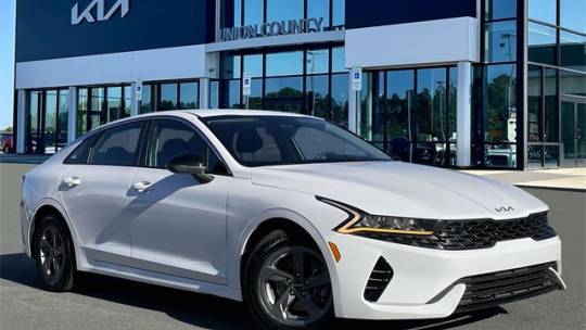 2022 Kia K5 LX — Sedan — 82,177 mi — Monroe, NC
