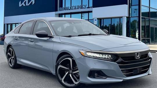 2022 Honda Accord Sport — Sedan — 76,488 mi — Monroe, NC