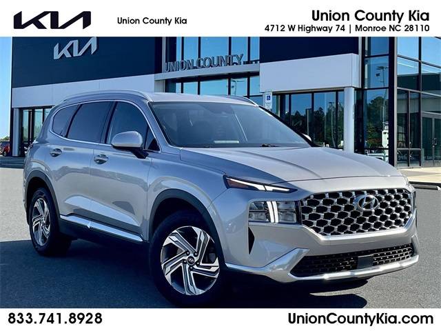 2022 Hyundai Santa Fe SEL — SUV — 45,882 mi — Monroe, NC