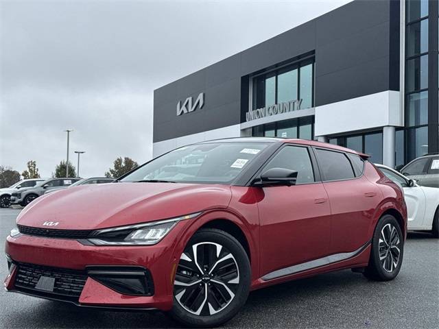 2023 Kia EV6 GT-Line — SUV — 13,296 mi — Monroe, NC