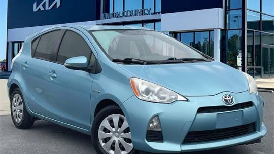 2013 Toyota Prius c One — Hatchback — 141,040 mi — Monroe, NC