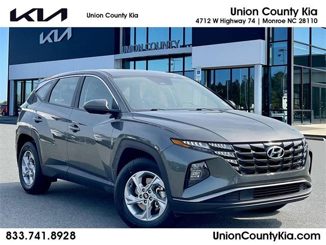 2023 Hyundai Tucson SE — SUV — 66,235 mi — Monroe, NC