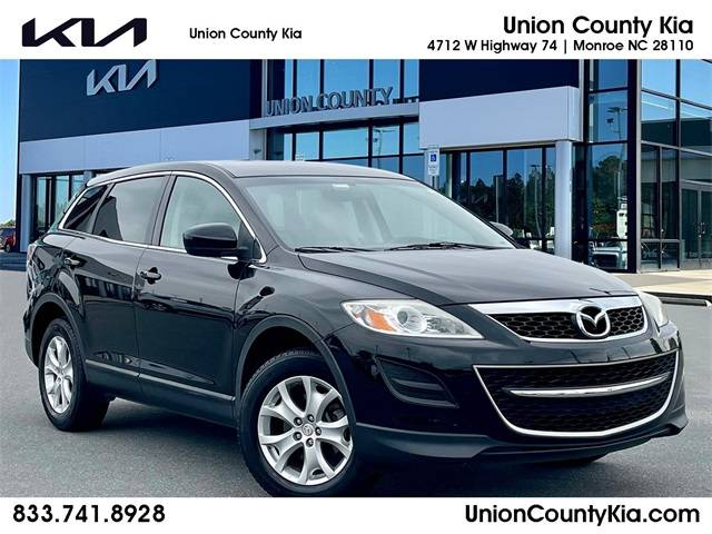 2012 Mazda CX-9 Touring — SUV — 81,212 mi — Monroe, NC