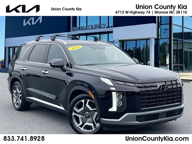 2023 Hyundai Palisade Limited — SUV — 41,698 mi — Monroe, NC