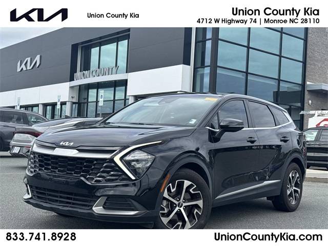 2023 Kia Sportage EX — SUV — 47,533 mi — Monroe, NC