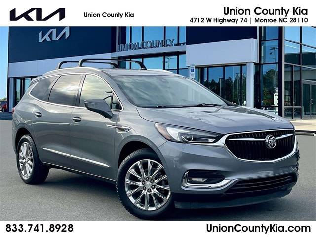 2019 Buick Enclave Premium — SUV — 80,533 mi — Monroe, NC