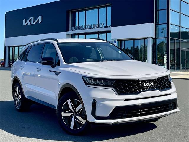 2022 Kia Sorento S — SUV — 51,243 mi — Monroe, NC