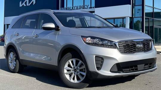 2020 Kia Sorento LX — SUV — 111,786 mi — Monroe, NC
