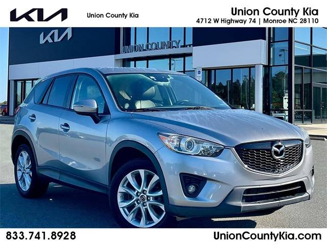 2015 Mazda CX-5 Grand Touring — SUV — 78,328 mi — Monroe, NC