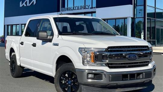2020 Ford F-150 XLT — Pickup Truck — 59,865 mi — Monroe, NC