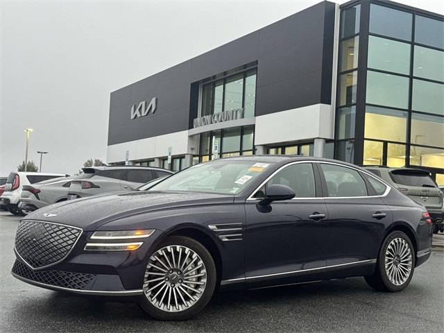 2024 Genesis Electrified G80 Advanced — Sedan — 8,841 mi — Monroe, NC