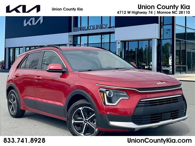 2023 Kia Niro Hybrid EX — SUV — 24,845 mi — Monroe, NC