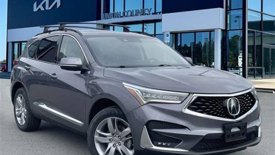 2021 Acura RDX Advance Package — SUV — 56,818 mi — Monroe, NC