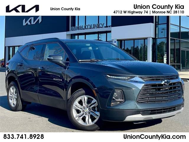 2019 Chevrolet Blazer 2LT — SUV — 95,968 mi — Monroe, NC