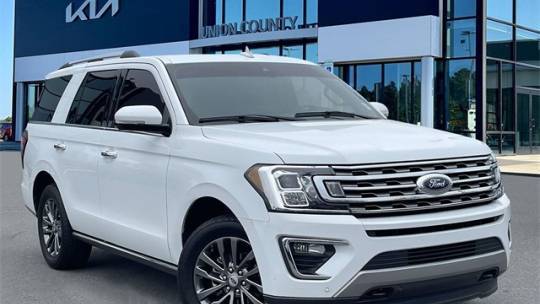 2021 Ford Expedition Limited — SUV — 74,260 mi — Monroe, NC