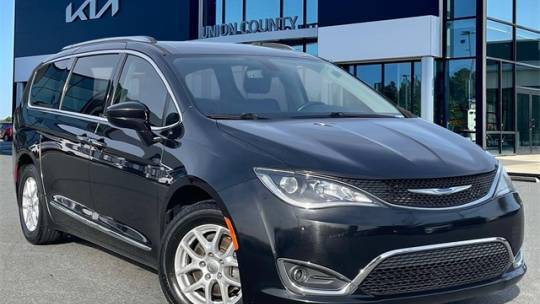 2020 Chrysler Pacifica Touring L — Minivan — 121,259 mi — Monroe, NC