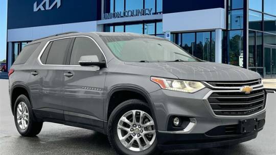 2019 Chevrolet Traverse LT Cloth — SUV — 73,445 mi — Monroe, NC