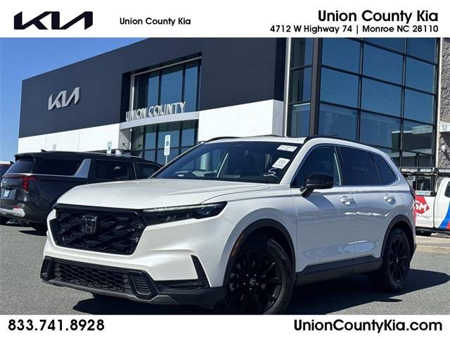 2024 Honda CR-V Hybrid Sport-L — SUV — 19,086 mi — Monroe, NC