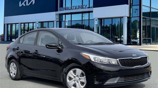 2017 Kia Forte LX — Sedan — 57,990 mi — Monroe, NC