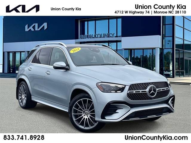 2024 Mercedes-Benz GLE GLE 450 — SUV — 19,652 mi — Monroe, NC