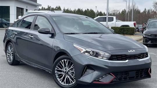 2024 Kia Forte GT-Line — Sedan — 3,810 mi — Monroe, NC