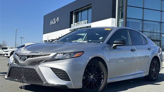 2020 Toyota Camry SE Nightshade — Sedan — 37,790 mi — Monroe, NC