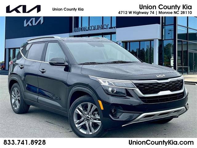 2022 Kia Seltos S — SUV — 87,496 mi — Monroe, NC