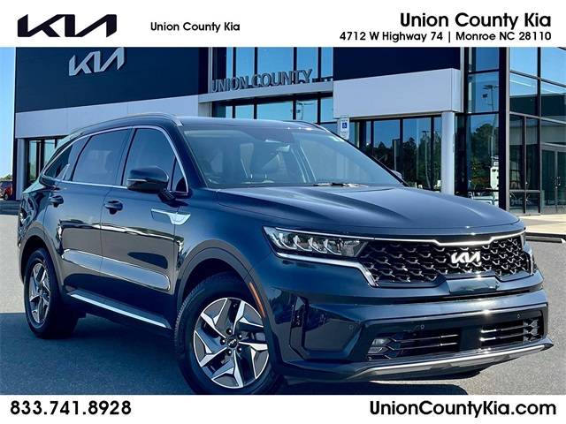 2022 Kia Sorento Hybrid EX — SUV — 65,836 mi — Monroe, NC