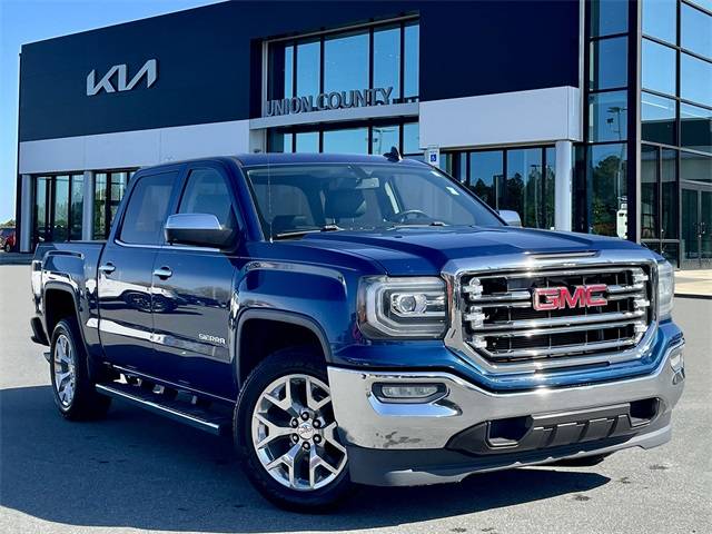 2016 GMC Sierra 1500 SLT — Pickup Truck — 121,001 mi — Monroe, NC