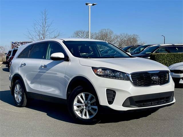 2020 Kia Sorento LX — SUV — 46,103 mi — Monroe, NC
