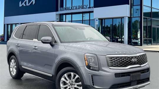 2020 Kia Telluride LX — SUV — 85,998 mi — Monroe, NC