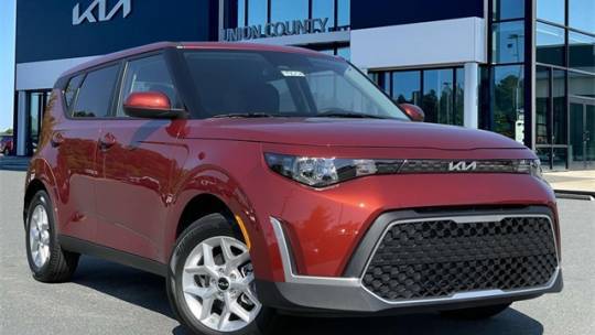 2024 Kia Soul LX — Hatchback — 20,039 mi — Monroe, NC